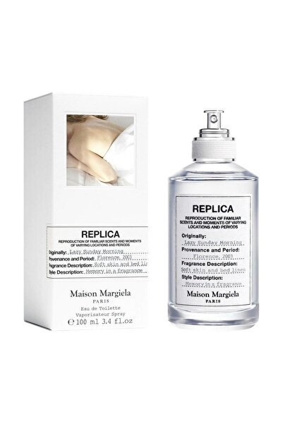 Maison Martin Margiela Maison Margiela Lizzie Sunday Morningka Eau de Toilette 100ml