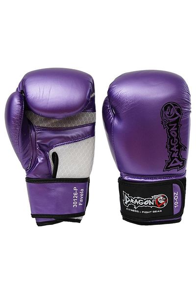 Dragondo Favela Kick Boxing Gloves Boxing Gloves Muay Thai Gloves and Gloves with Carry Bag