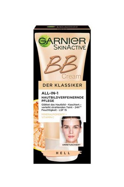 Garnier Garnier BB Cream Classic Medium 50ml