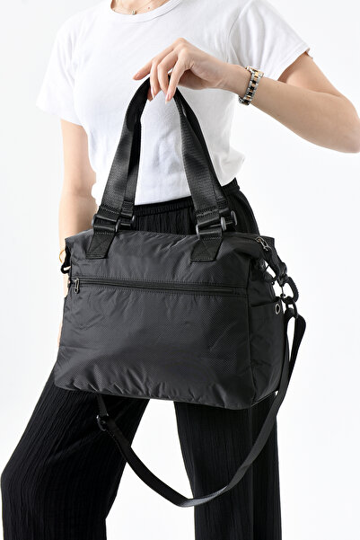 yuzuco Ultra Hafif Su Geçirmez Çok Cepli Omuz Çantası (Model: 571-13-9M)