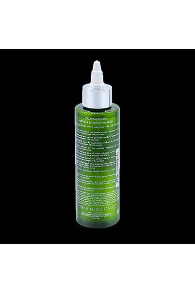 Keune Natural Balance So Pure Kion Soothing Elixir for Sensitive Scalp with Chamomile, Lavender & Argan Oil