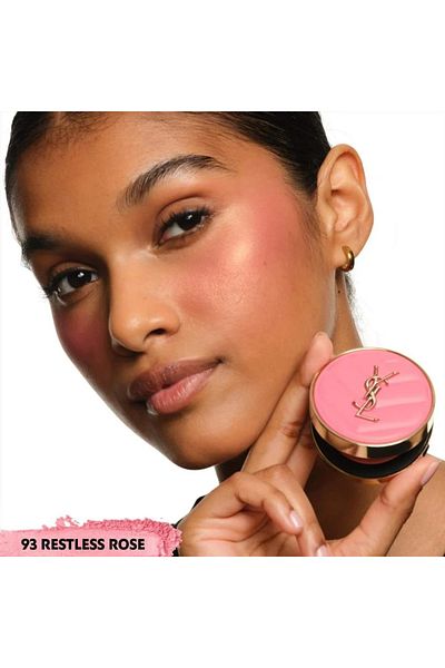 Yves Saint Laurent Yves Saint Laurent Make Me Blush - 93 Restless Rose