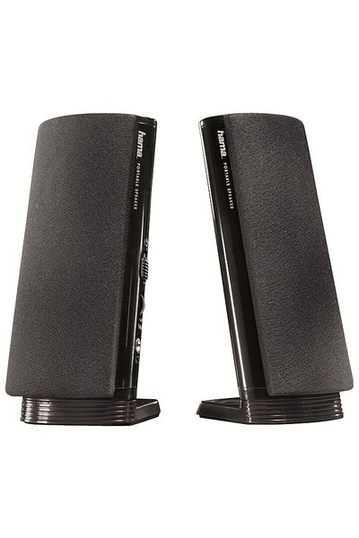 Hama Boxe 2.0 Hama LS150, Negru