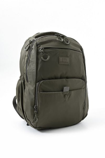 yuzuco Medium Size Backpack Ultra Light Multi-Pocket (Model:571-13-9E)