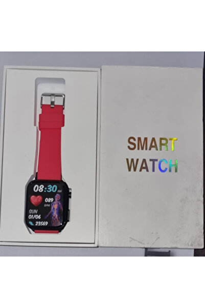 Smart WATCH UNISEX AKILLI SAAT