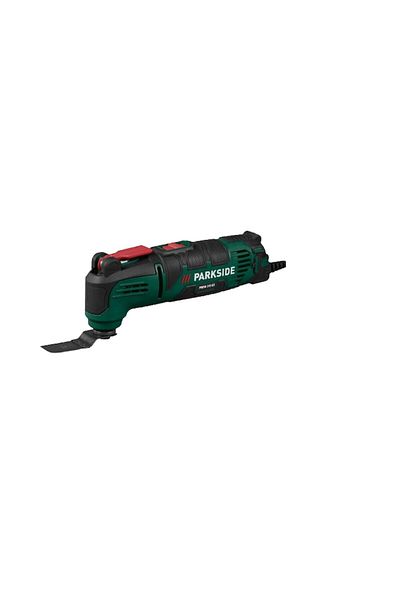 PARKSIDE Unealtă multifuncțională PMFW 310 D2 pentru șlefuire, tăiere, greblare
