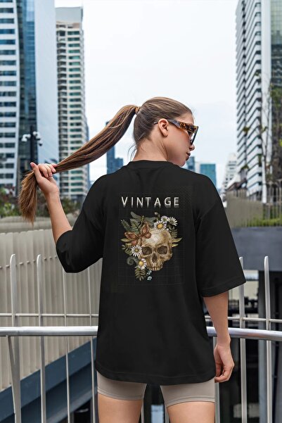 PERISENSE تي شيرت للجنسين للنساء/الرجال مطبوع عليه رقبة دائرية وأكمام قصيرة م...