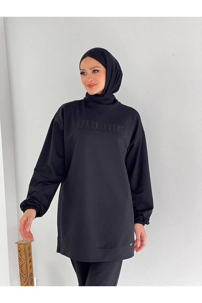ONE WAY FASHION Elegant women's pajamas with luxurious embroidery