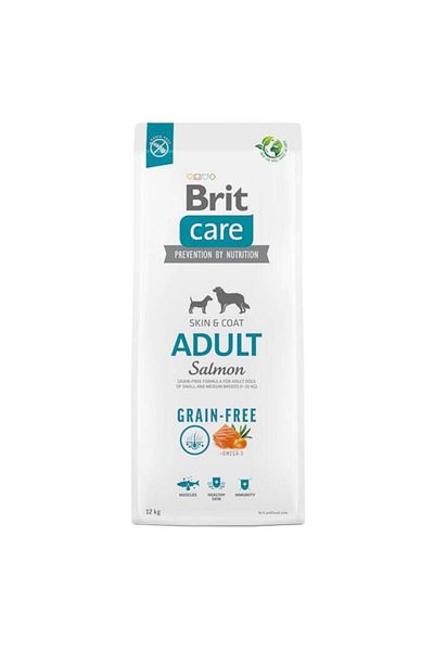 Brit Care Brit Care Hrană uscată fără cereale pentru câini adulți, 12 kg