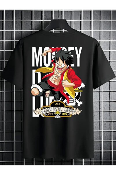 PERISENSE تي شيرت أسود للجنسين للنساء/الرجال مقاس كبير 100% قطن برقبة دائرية ...