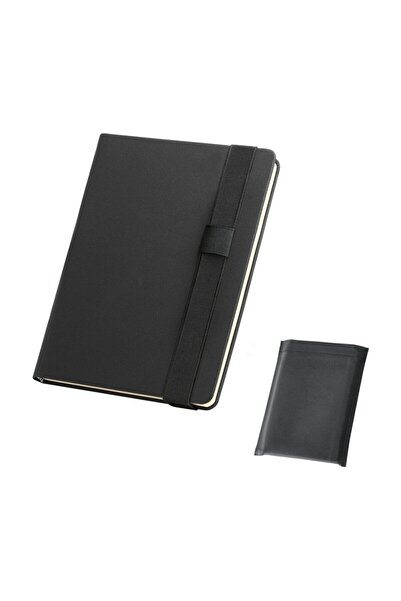 dalimag Bloc de notite A5 cu coperta tare din PU