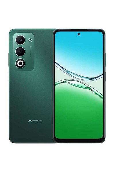 OPPO A5 Dual SIM Aurora Green 6GB RAM 128GB 4G - Middle East Version