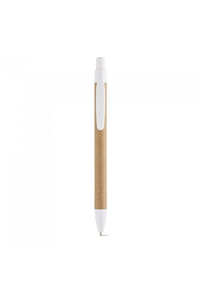 dalimag A4 cardboard folder, block of 20 plain paper sheets, business card holder