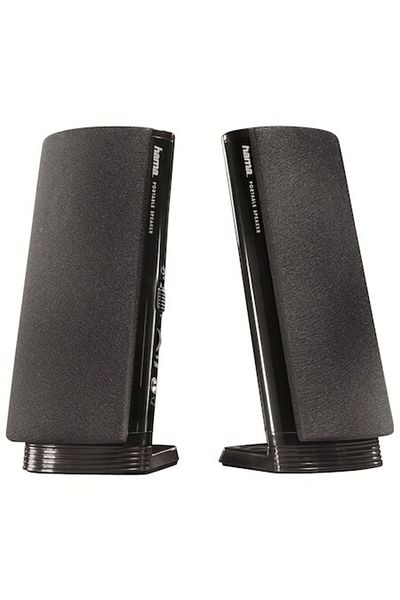 Hama Boxe 2.0 Hama LS150, Negru
