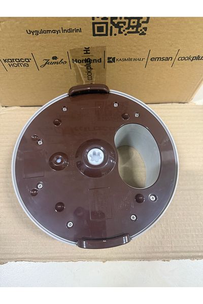 HOMEND Vintage 2834H Hopper Process Cover Original Spare Part with Authorized Service Assurance