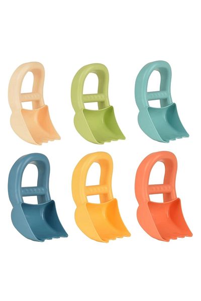 TOYFEST Beach Toy Hand Scoop - 1 Pc