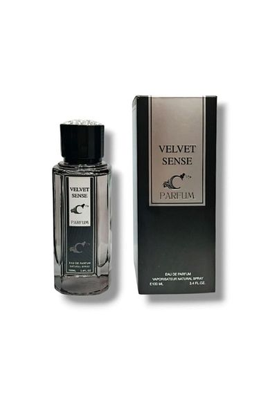 Velvet Velvet Sense Black Men's Perfume 100ml