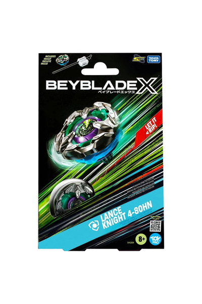 TOYFEST بي بليد مجموعة واحدة لانس نايت 4-80HN