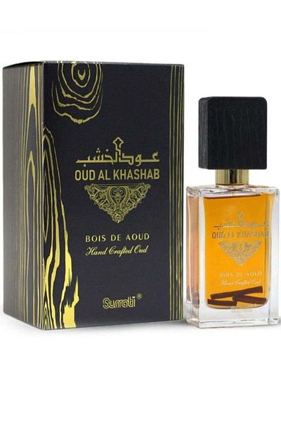 Surrati Oud Al Khashab Unisex Eau de Parfum by Surrati - 100ml