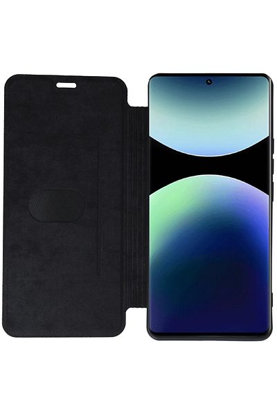 CepteToptan حافظة هاتف Xiaomi Redmi Note 14 Pro 4G - تان - MKİ6206-2258