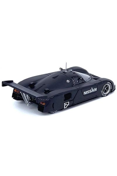 TOYFEST Inno 1/64 nissan r89c le mans shakedown test at paul ricard 1988