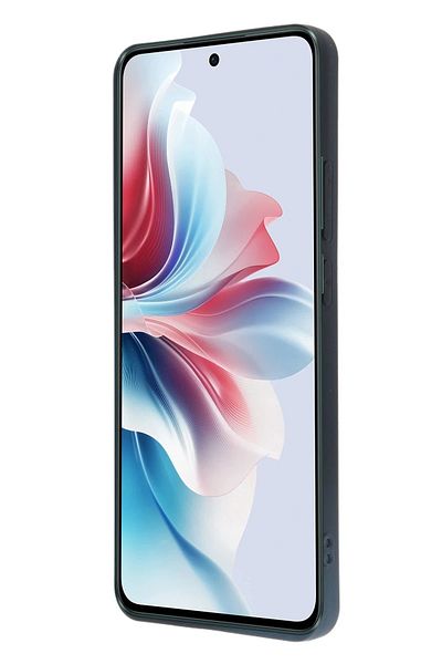 CepteToptan Oppo Reno 11F Case Aras غطاء جلدي - بودرة - MKİ9105-2230