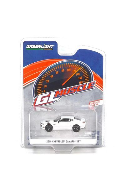 TOYFEST Greenlight 1/64 Muscle Series 28- 1970 Plymouth Hemi Cuda