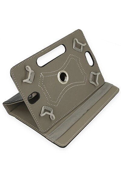 Akman حافظة يونيفرسال 7 360 حافظة جلدية للكمبيوتر اللوحي - أسود - MSTBQ2925-5926