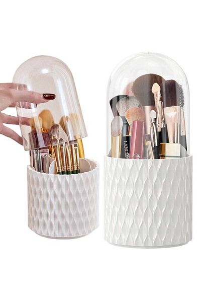 Bogadini 360° Cosmetic Organizer With Multiple Spaces For Beauty Products