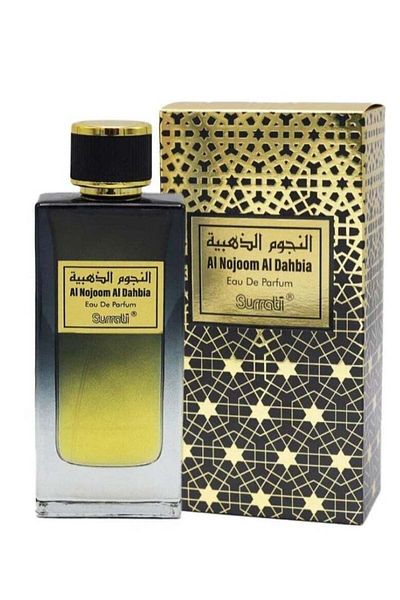 Surrati Golden Stars Perfume 100ml