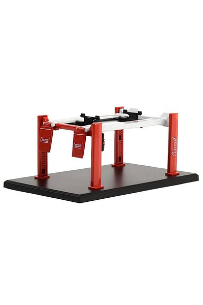 TOYFEST Greenlight 1/64 Summit Racing Aquigment Lift
