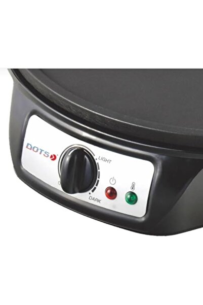 DOTS صانعة الكريب 30 سم 1000 واط DOTS CPD-603