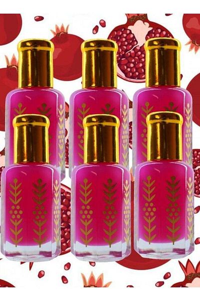 Musk Pomegranate 6 pieces 12 ml