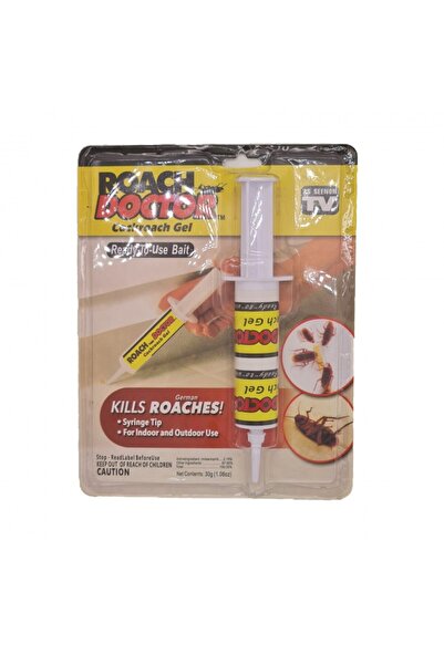 dalimag Insecticid pentru gandaci, Gel, Tip Seringa cu Gel