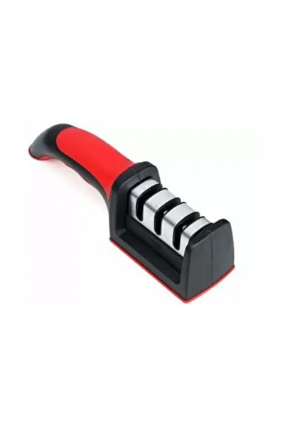 dalimag Dispozitiv profesional pentru ascutit cutite, din otel, inoxidabil cu...