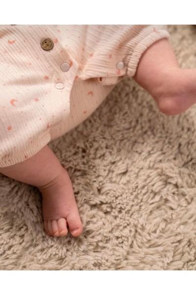 by bubbles Sky Pattern Short Jumpsuit