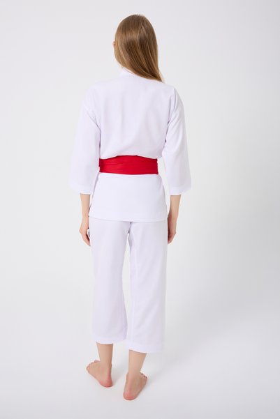sevindi Joyed Unisex Karate Belt Colorful 260 cm Cotton Sports Belt Hard