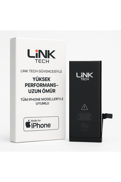 Linktech iPhone SE2 Premium (2020) Telefon Bataryası 2200 mAh
