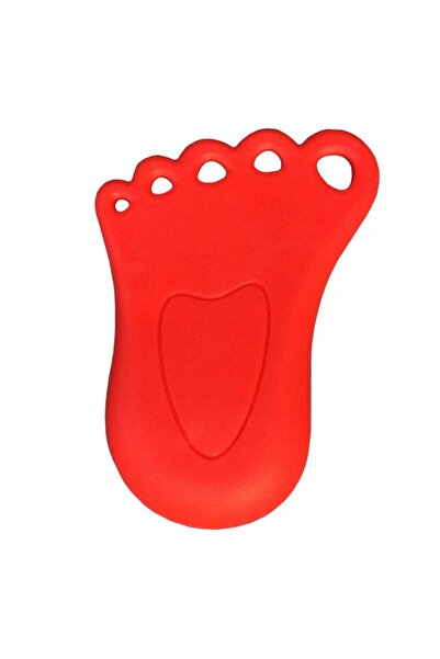 dalimag Opritor Usa, Model Talpa, Plastic, 11 cm, Rosu