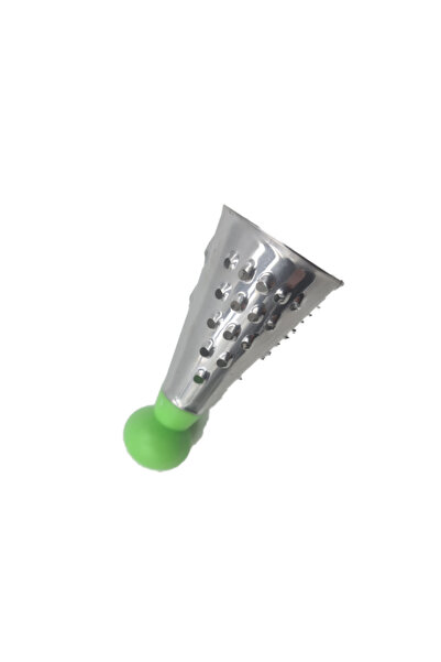 dalimag Mini Razatoare, 3 Suprafete, Otel Inoxidabil, 9 cm