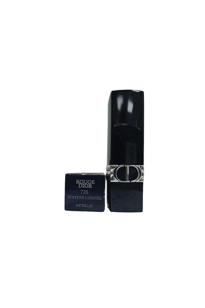 Christian Dior Rouge 720 Edition Limitee Metalic