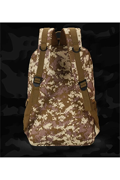 Obay Black 36L 36-55Lmilitary Tactical Backpack Men Camping Hiking Backpack Reflective Outdoor Travel