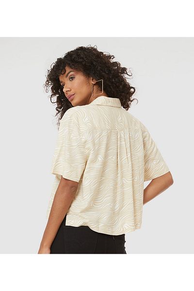 Levi's IVORY SWIRL ZEBRA WARM SAND for Women