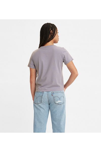 Levi's RED Graphic Jordie Tee for Women