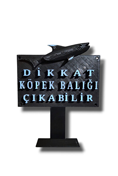 Salıncak Akvaryum Süsü Dekoru Dikkat K.B Çıkabilir 12 Cm