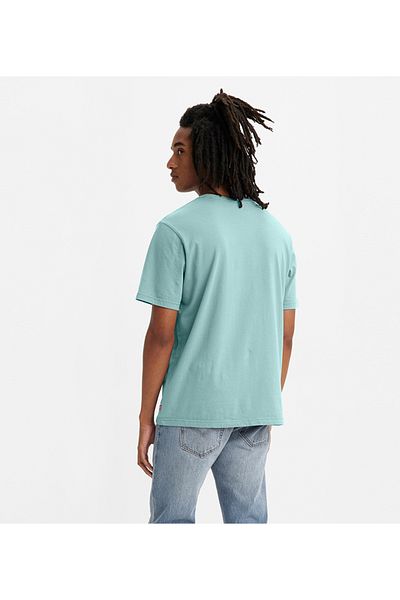 Levi's INDIGO Ss Relaxed Fit Tee for Men