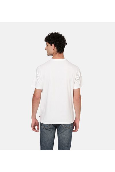 Levi's WHITE SS RELAXED FIT TEE for Men