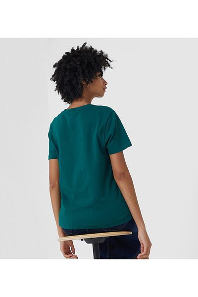 Levi's MULTI WT FERGIE RELAXED TEE_BN BTTR 2GTHR FOREST BIOME G for Women