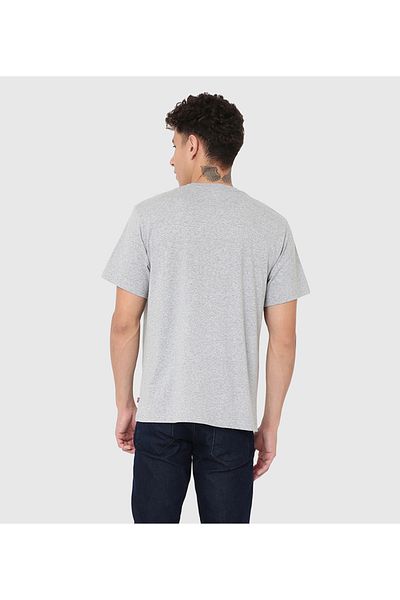 Levi's GREY SS RELAXED FIT TEE for Men