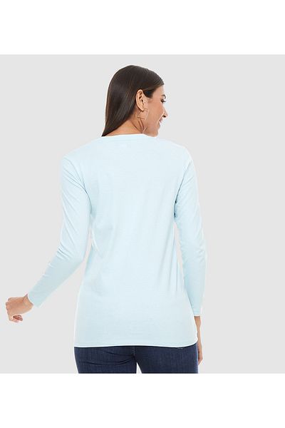 Levi's حذاء رياضي أزرق فاتح بشعار موسمي للنساء